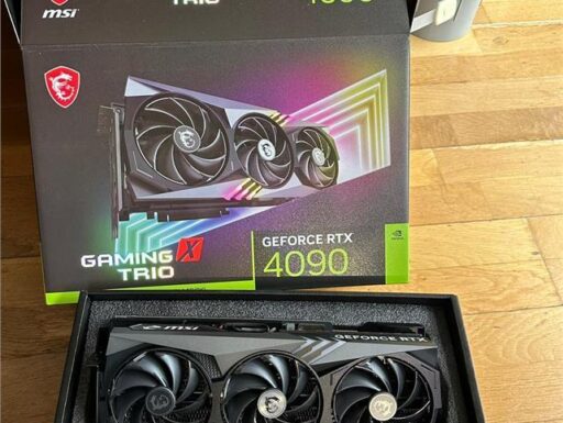 GEFORCE RTX 4090 / RTX 4080 / RTX 4070 Ti / RTX 3090 Ti