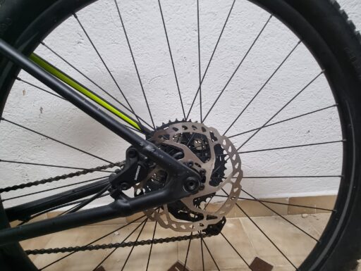 Mtb 29 Specialized chisel