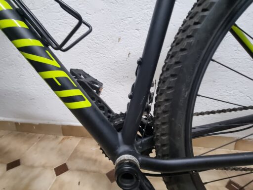 Mtb 29 Specialized chisel