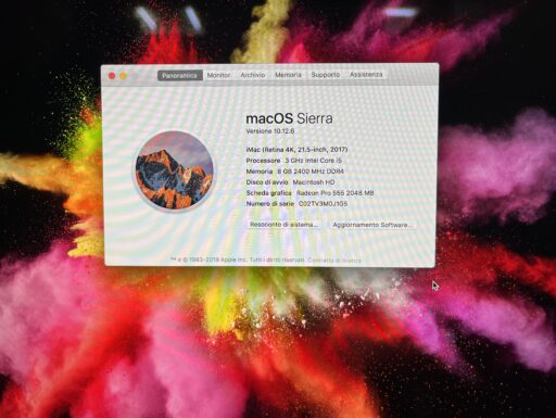 iMac 2017