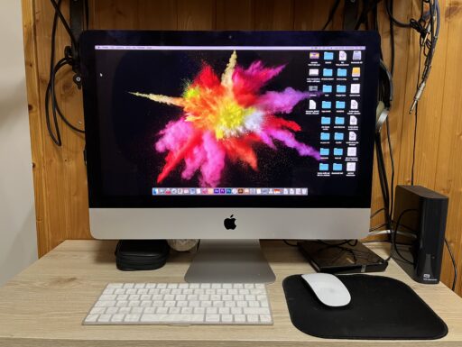 iMac 2017