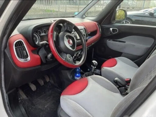 FIAT – 500 L – 1.4 95 CV Pop Star