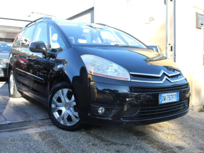 Citroen C4 Grand Picasso 1.6hdi Automatica 7Posti Tetto Pano