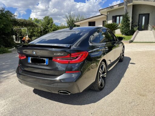 Bmw 630 gran turismo Xdrive MSport