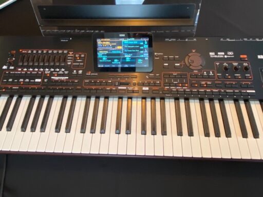 Yamaha Genos 76-Key , Korg Pa4X 76 Key,  Yamaha PSR-SX900