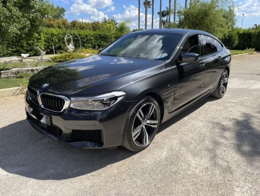 Bmw 630 gran turismo Xdrive MSport