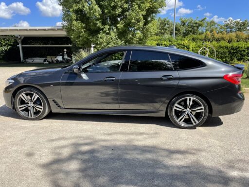 Bmw 630 gran turismo Xdrive MSport