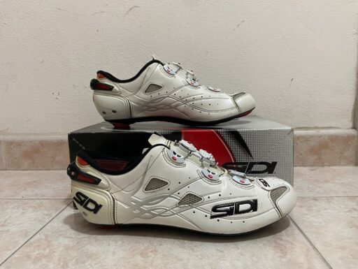 Sidi shot white