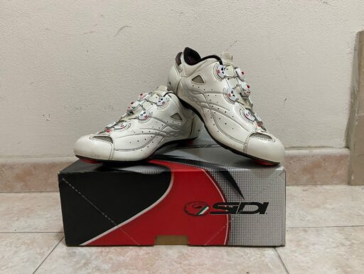 Sidi shot white