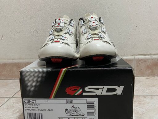 Sidi shot white