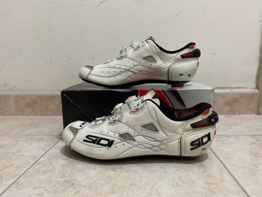 Sidi shot white