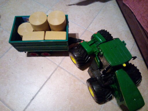 Britains ERTL 9530 Trattore John Deere