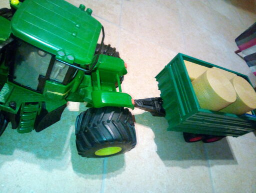 Britains ERTL 9530 Trattore John Deere