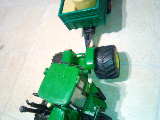 Britains ERTL 9530 Trattore John Deere