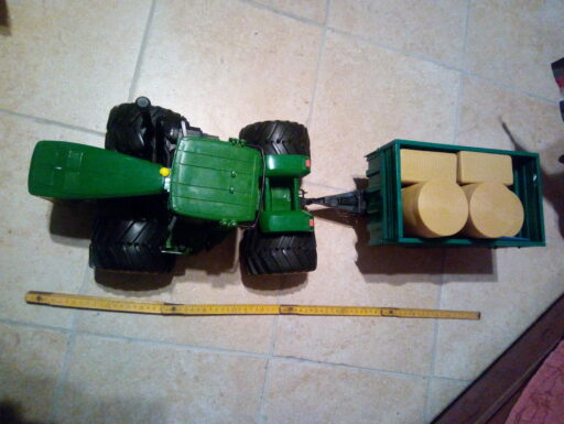 Britains ERTL 9530 Trattore John Deere