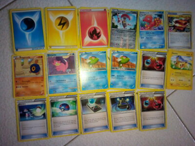 carte Pokemon