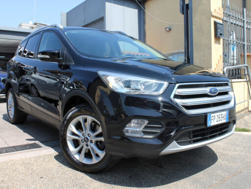 Ford Kuga 2.0TDCI 150Cv AUT 4WD RETROCAM NAVI IVA DEDUCIBILE