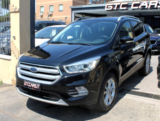 Ford Kuga 2.0TDCI 150Cv AUT 4WD RETROCAM NAVI IVA DEDUCIBILE