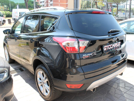 Ford Kuga 2.0TDCI 150Cv AUT 4WD RETROCAM NAVI IVA DEDUCIBILE