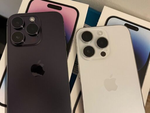 Apple iPhone 14 Pro Max, iPhone 14 Pro, iPhone 14, 14 Plus