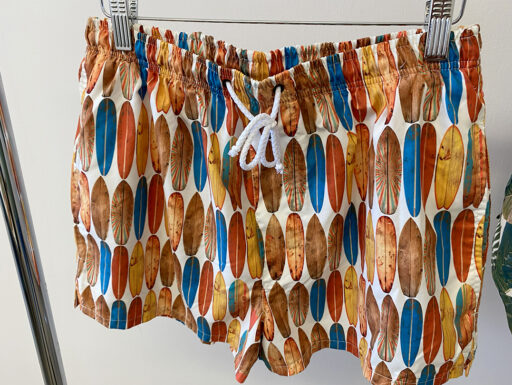 Swim short Vintage Boards