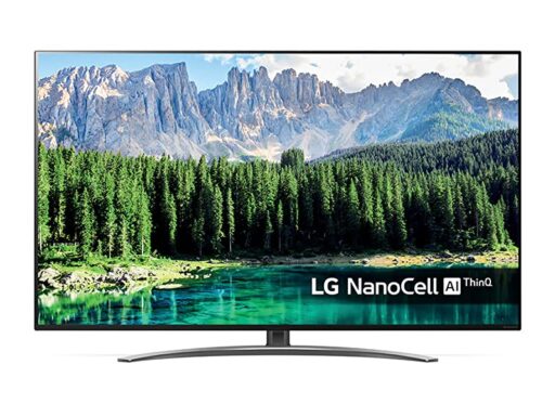 LG NANOCELL Smart Tv 49 Pollici 4K HDR atmos