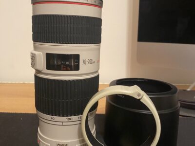 Canon ef 70-200 f4 L is usm