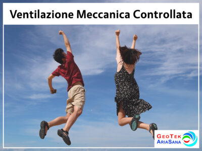 Ventilazione meccanica controllata – elimina muffa e umidità