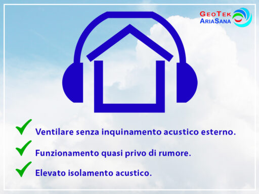 Ventilazione meccanica controllata – elimina muffa e umidità