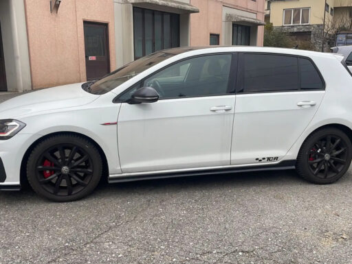 Volkswagen Golf GTI DSG