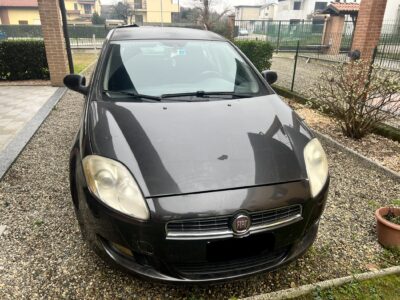 Fiat bravo 2007