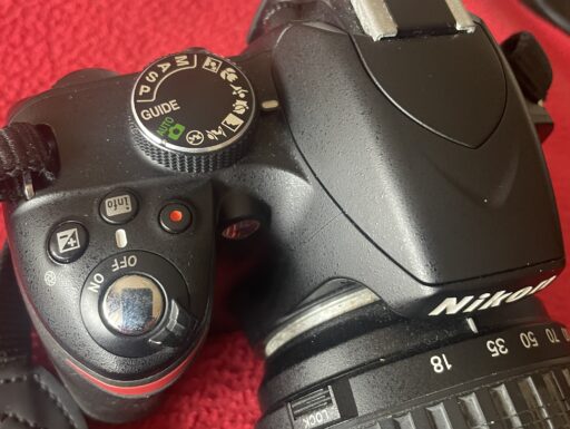 Nikon D3200