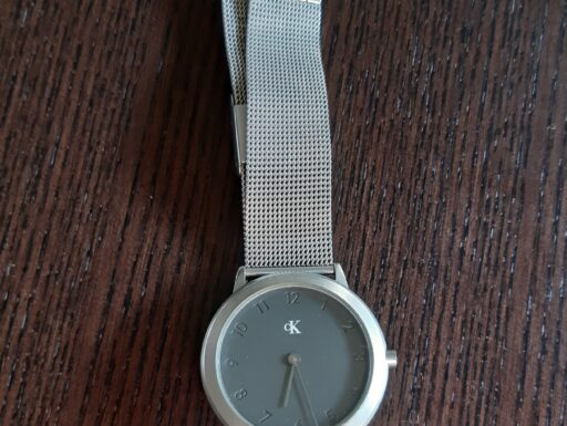 Orologio donna Calvin Klein