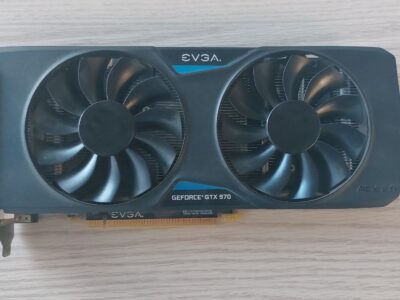 GEFORCE GTX 970