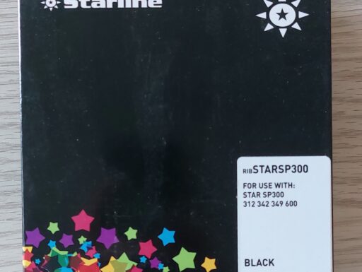 Nastro ny nero per star sp300