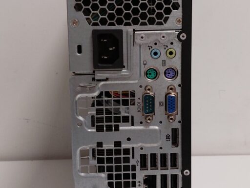 PC Small Form Factor HP Compaq 8100 Elite