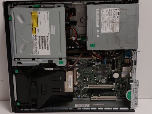 PC Small Form Factor HP Compaq 8100 Elite