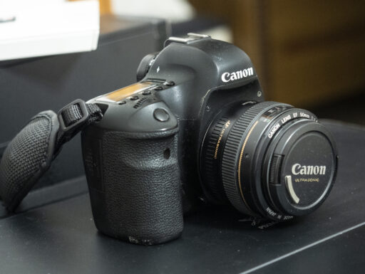 Canon eos 6D solo corpo