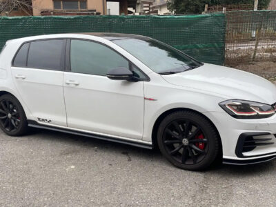 Volkswagen Golf GTI DSG