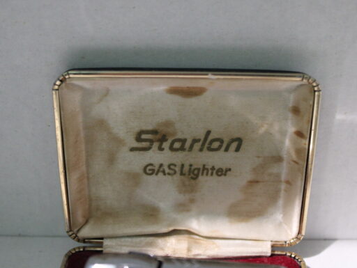 Starlon Gas Lightet – Jet Flame S – USA Pat 3044504 anni ’60