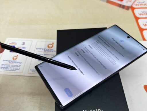 Samsung galaxy note 10+ plus 12gb ram 256gb di memoria