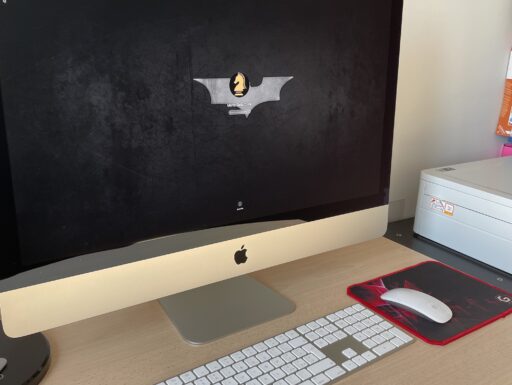 iMac 27” 5k retina