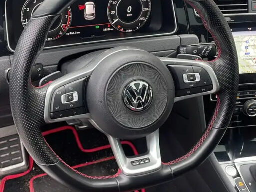 Volkswagen Golf GTI DSG