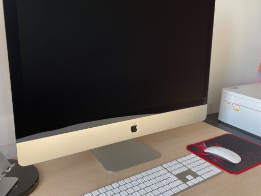 iMac 27” 5k retina