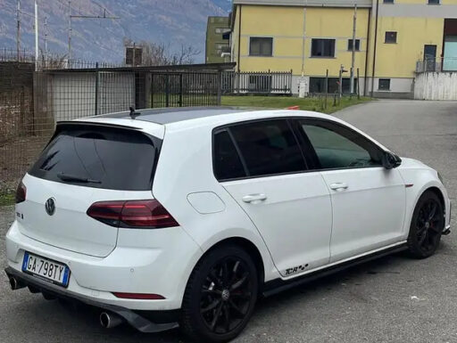 Volkswagen Golf GTI DSG