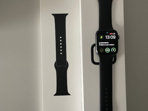 Apple Watch 4 Gps + Cellular