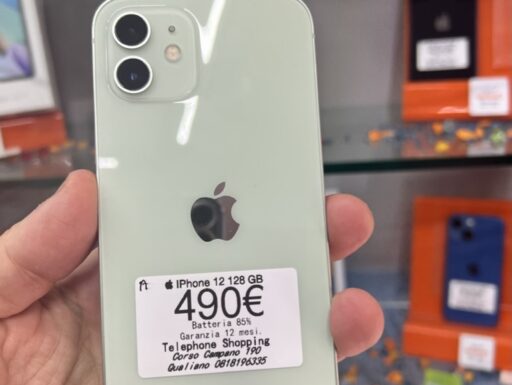 iphone 12 128gb tutto originale Contanti o a rate con KLarna