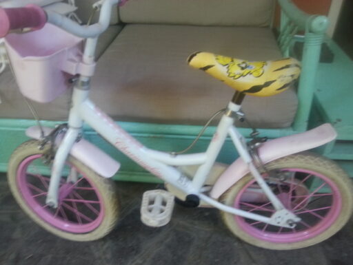 Bici per bambina