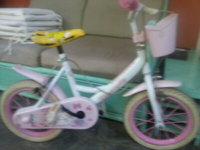 Bici per bambina