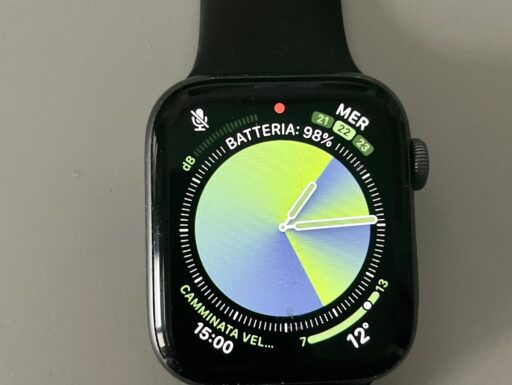 Apple Watch 4 Gps + Cellular